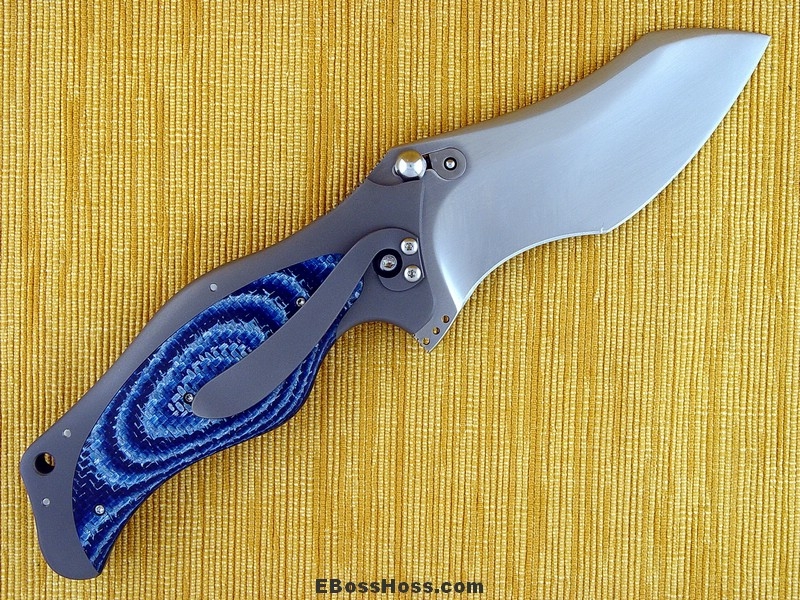 Ken Onion Midtech Studlock Offset