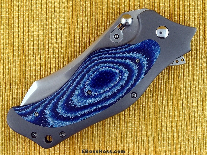 Ken Onion Midtech Studlock Offset