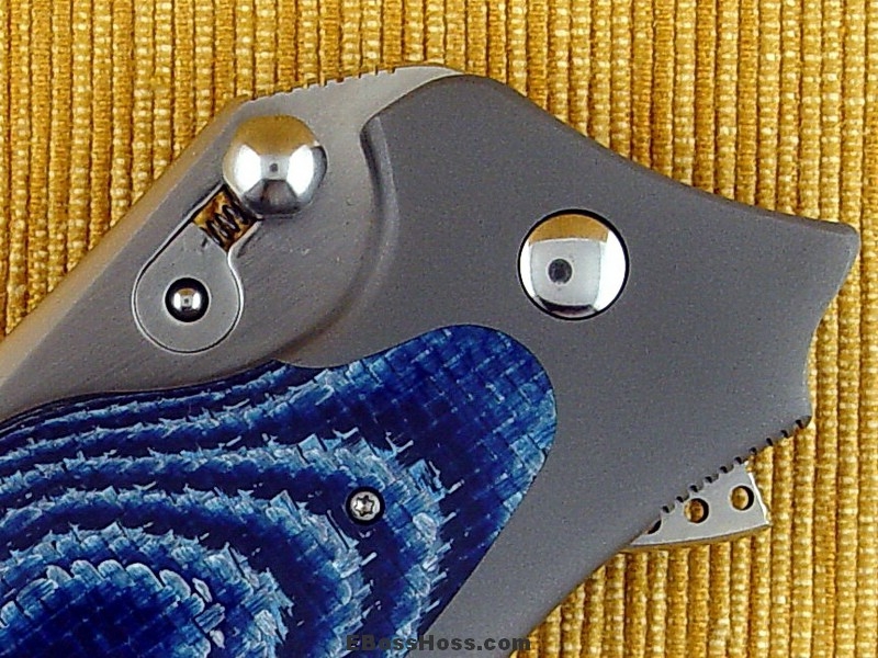 Ken Onion Midtech Studlock Offset