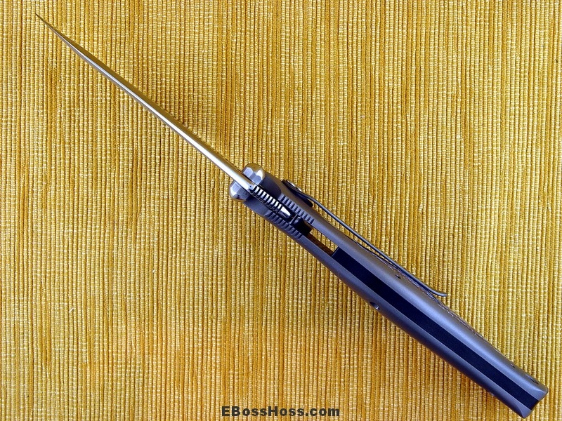 Ken Onion Midtech Studlock Offset