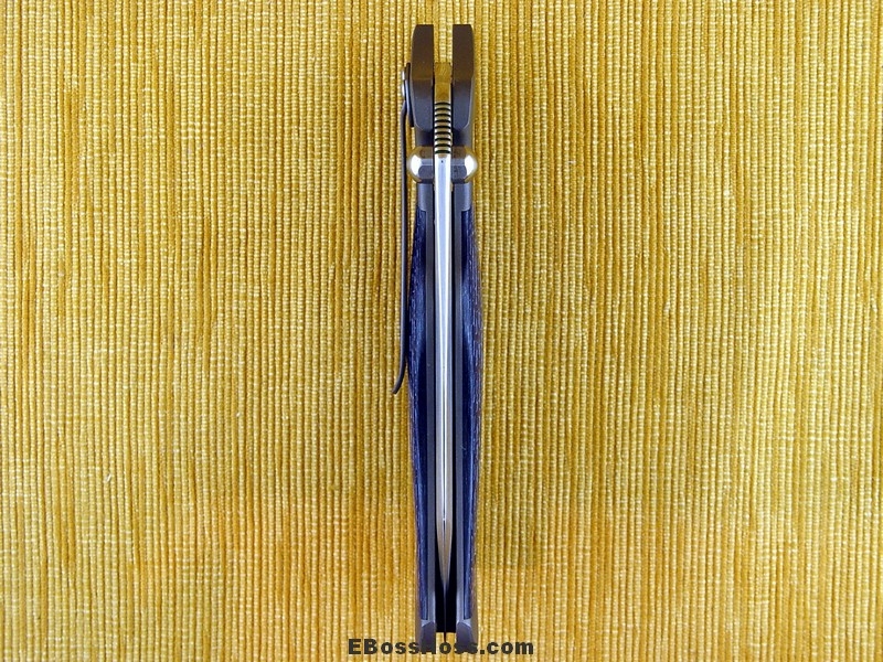Ken Onion Midtech Studlock Offset