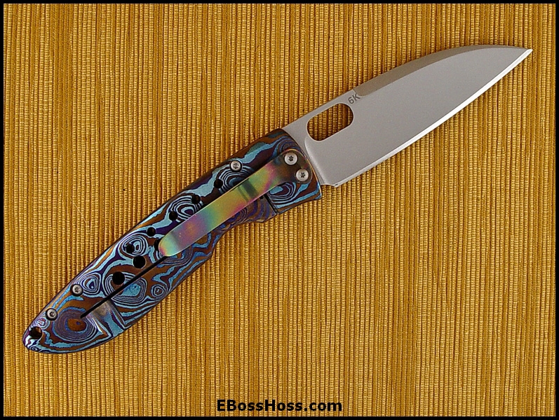 Tom Mayo Timascus Wharnie