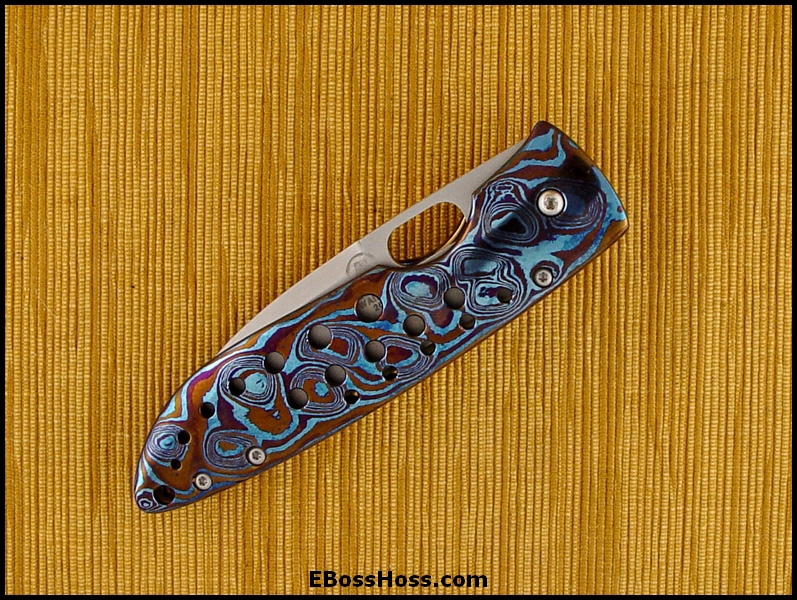 Tom Mayo Timascus Wharnie