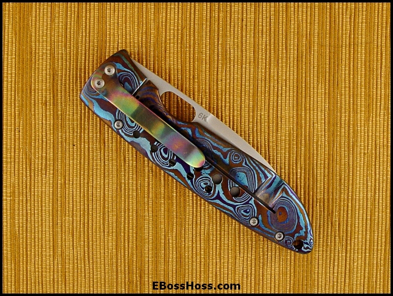 Tom Mayo Timascus Wharnie