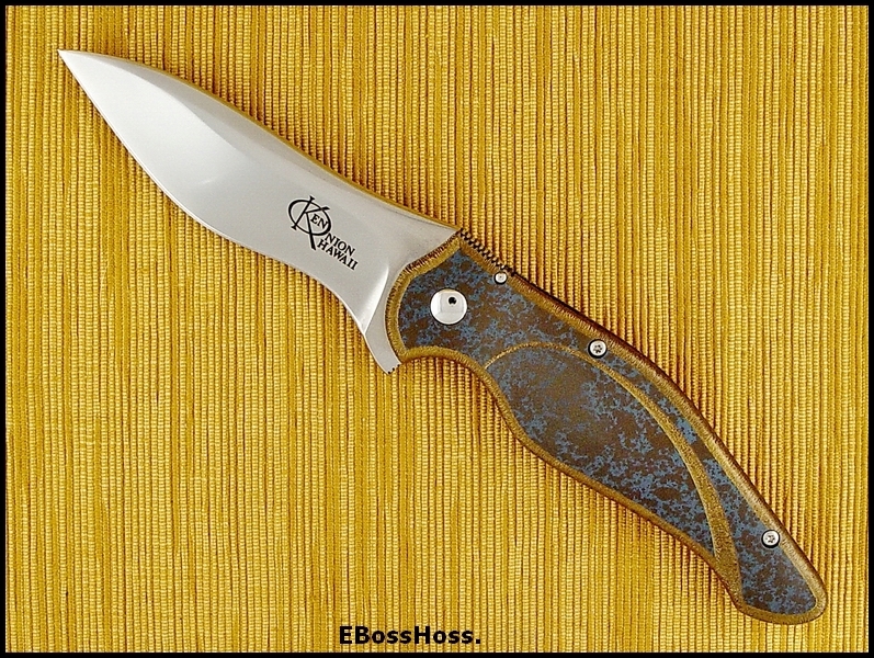 Ken Onion Custom Bump