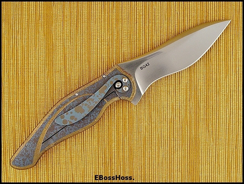 Ken Onion Custom Bump