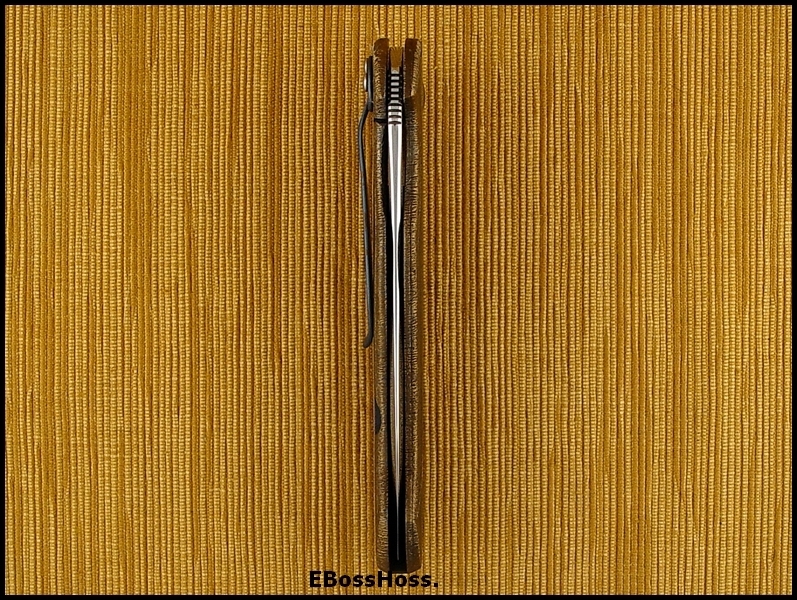 Ken Onion Custom Bump