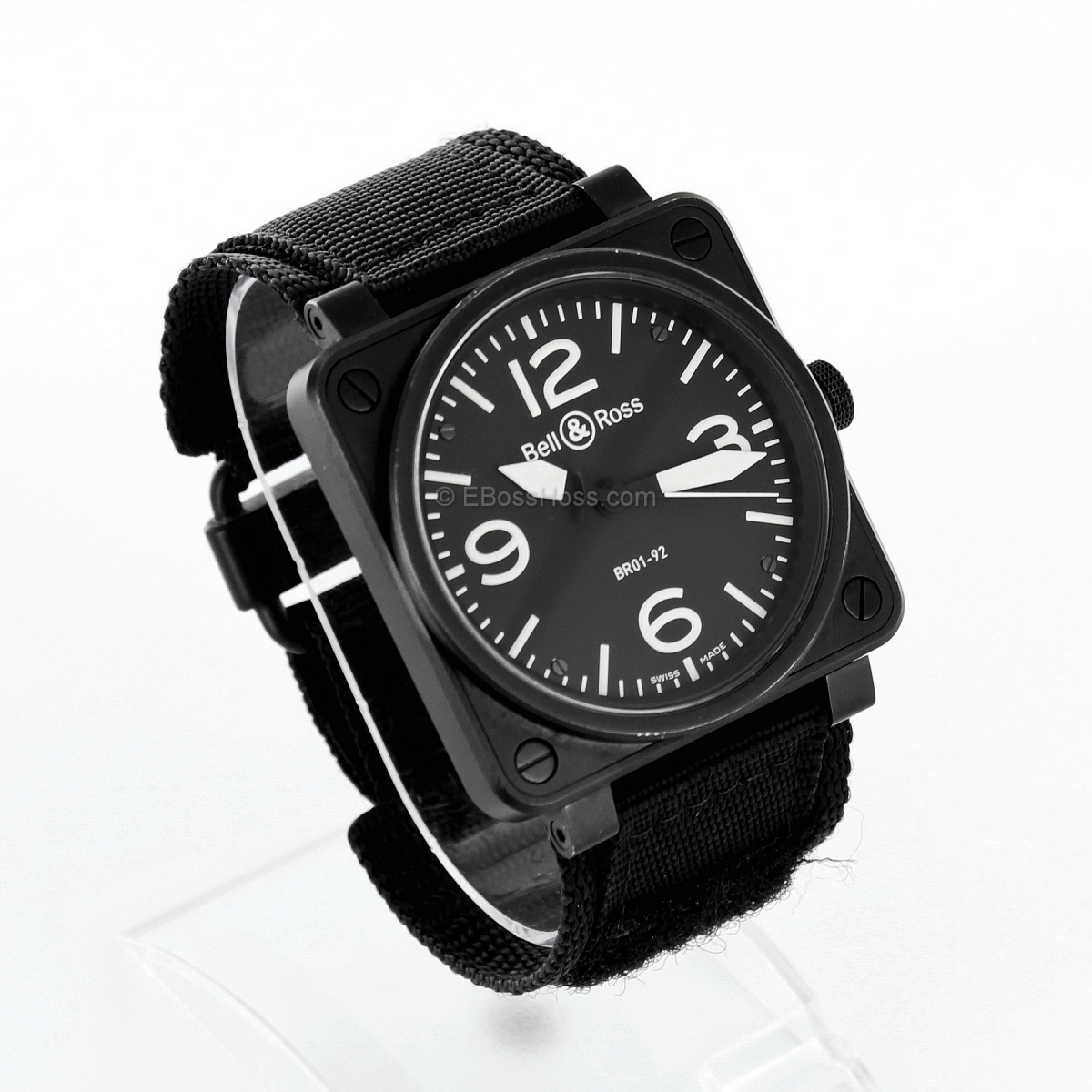Bell and Ross BR01-92 Automatic