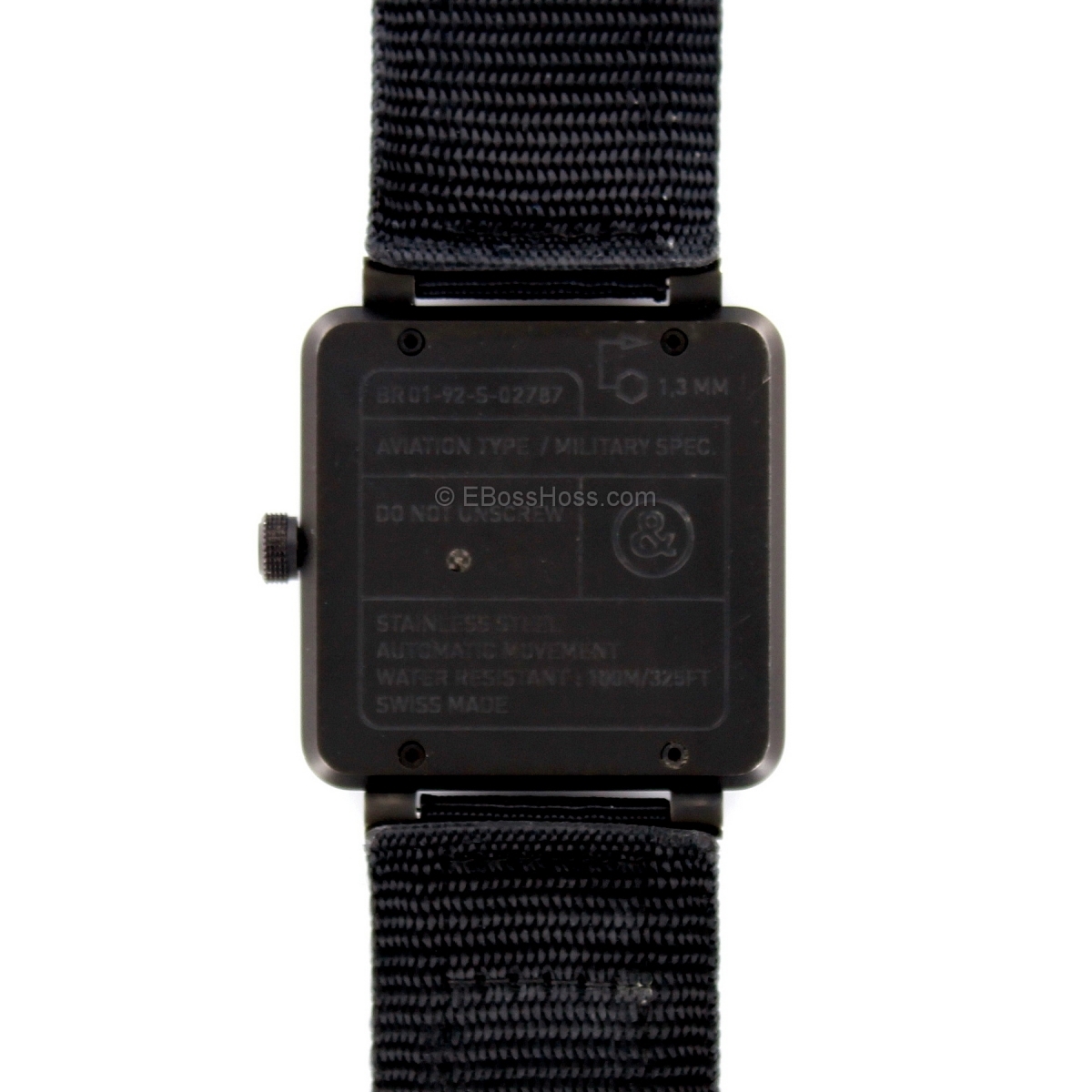 Bell and Ross BR01-92 Automatic
