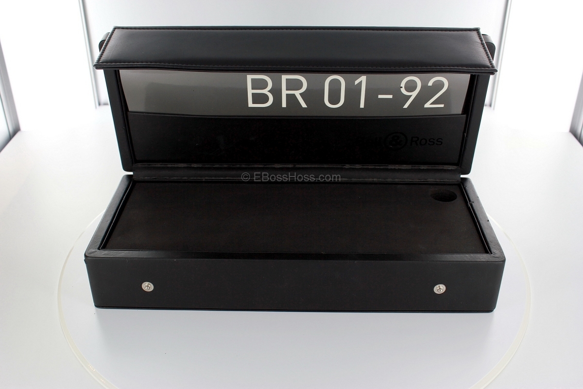 Bell and Ross BR01-92 Automatic