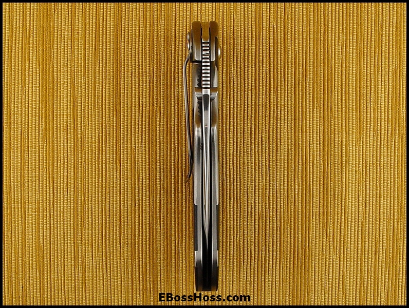 Ken Onion Taboo