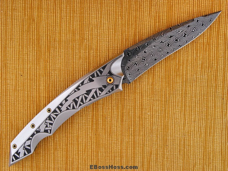 Jeff Harkins Engraved Alpha - Captain America