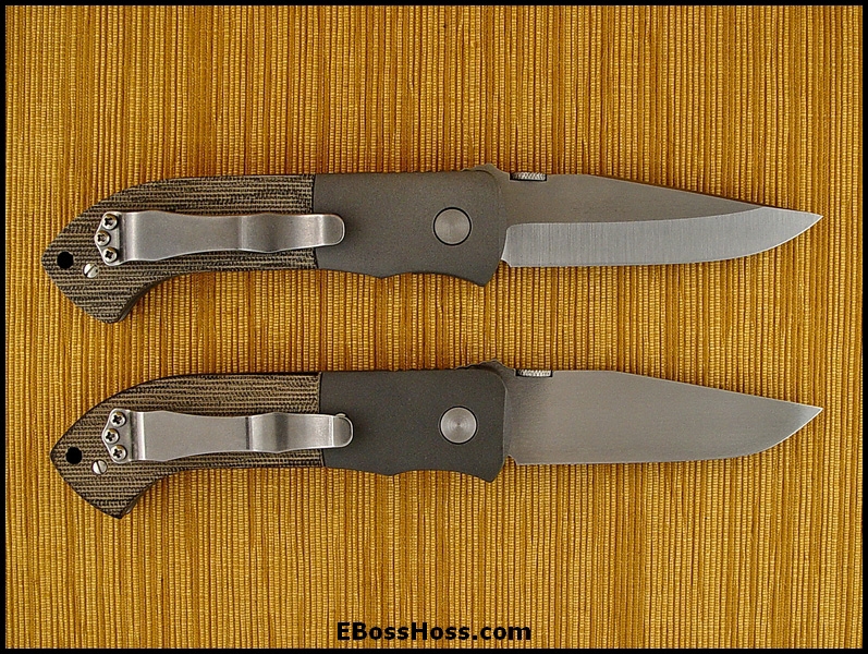 Ernie Emerson MV-5 (A Double and a Chisel Ground)