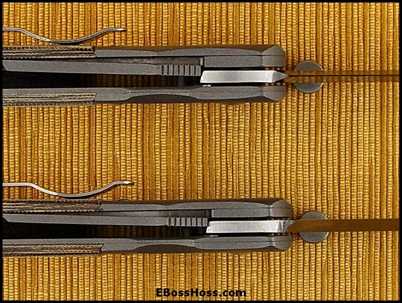 Ernie Emerson MV-5 (A Double and a Chisel Ground)