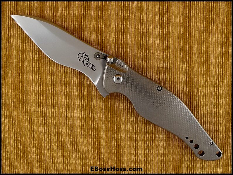 Ken Onion Studlock Bump