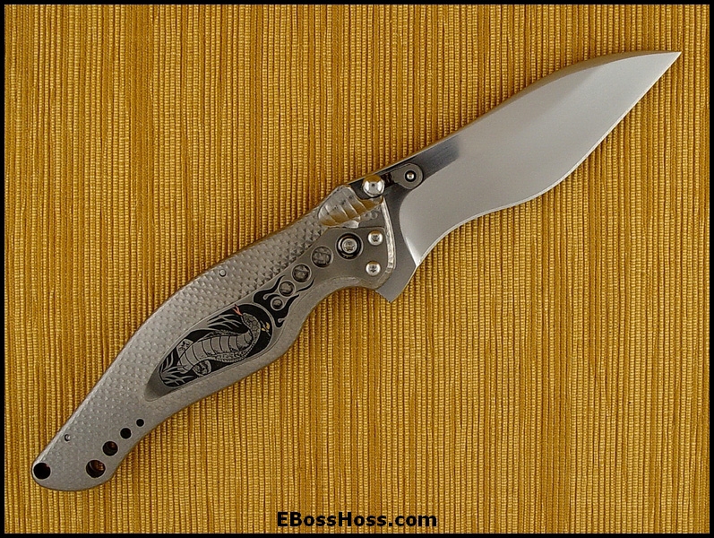 Ken Onion Studlock Bump