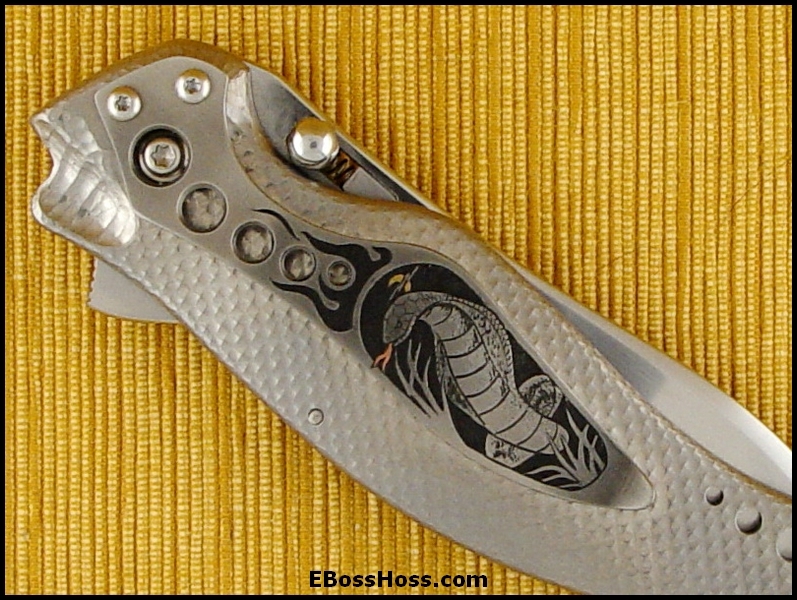 Ken Onion Studlock Bump
