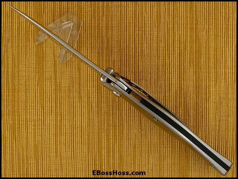Ken Onion Studlock Bump
