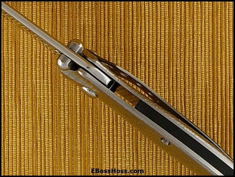 Ken Onion Studlock Bump