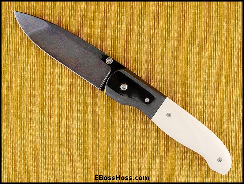 Kit Carson Red, White and Blued. Model 16.