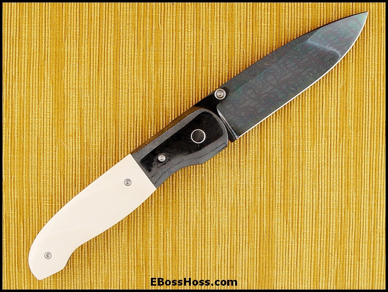 Kit Carson Red, White and Blued. Model 16.