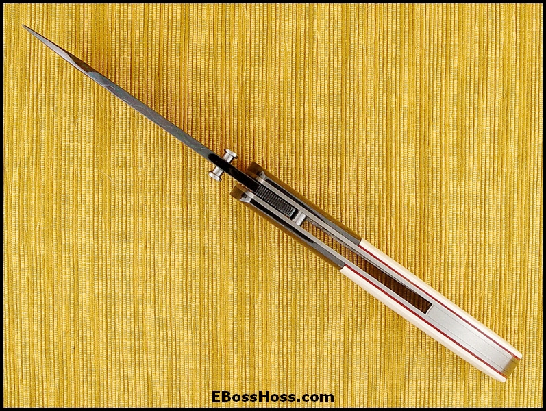 Kit Carson Red, White and Blued. Model 16.