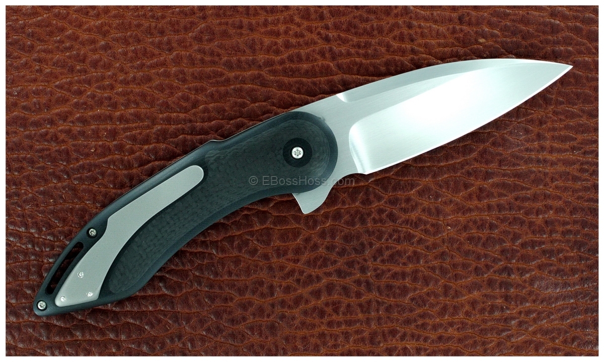 Todd Begg Custom Glimpse