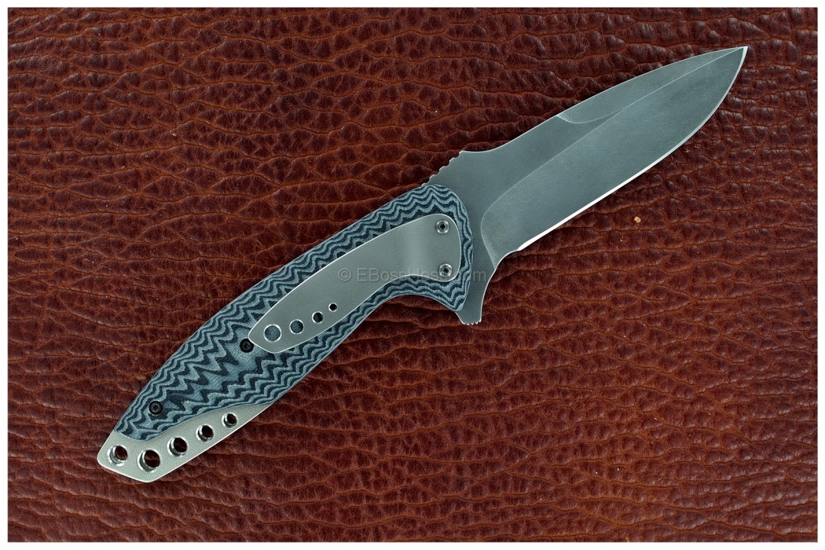 Peter Carey Nitro Flipper
