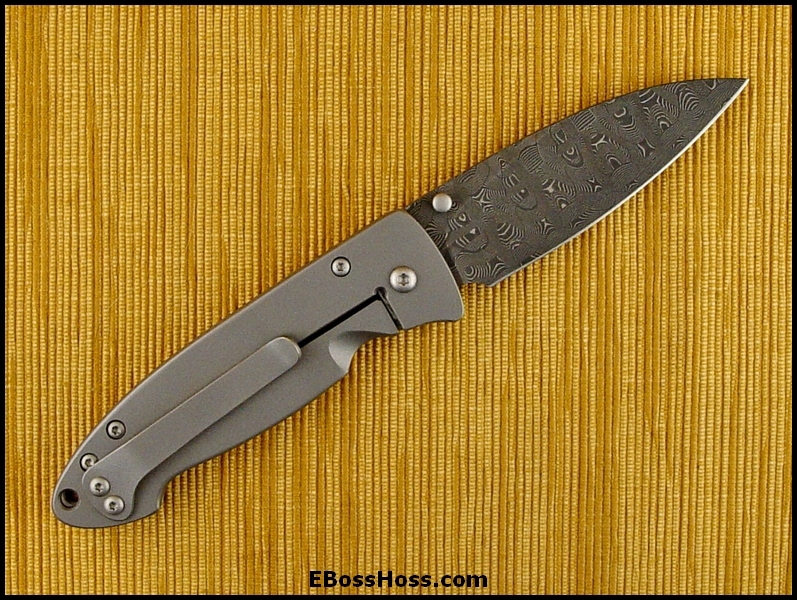 Tom Mayo Little (Not yet named model) Wharnie