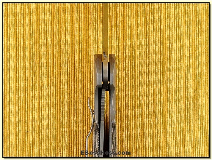 Ernie Emerson CQC-9 Bolstered Eagle