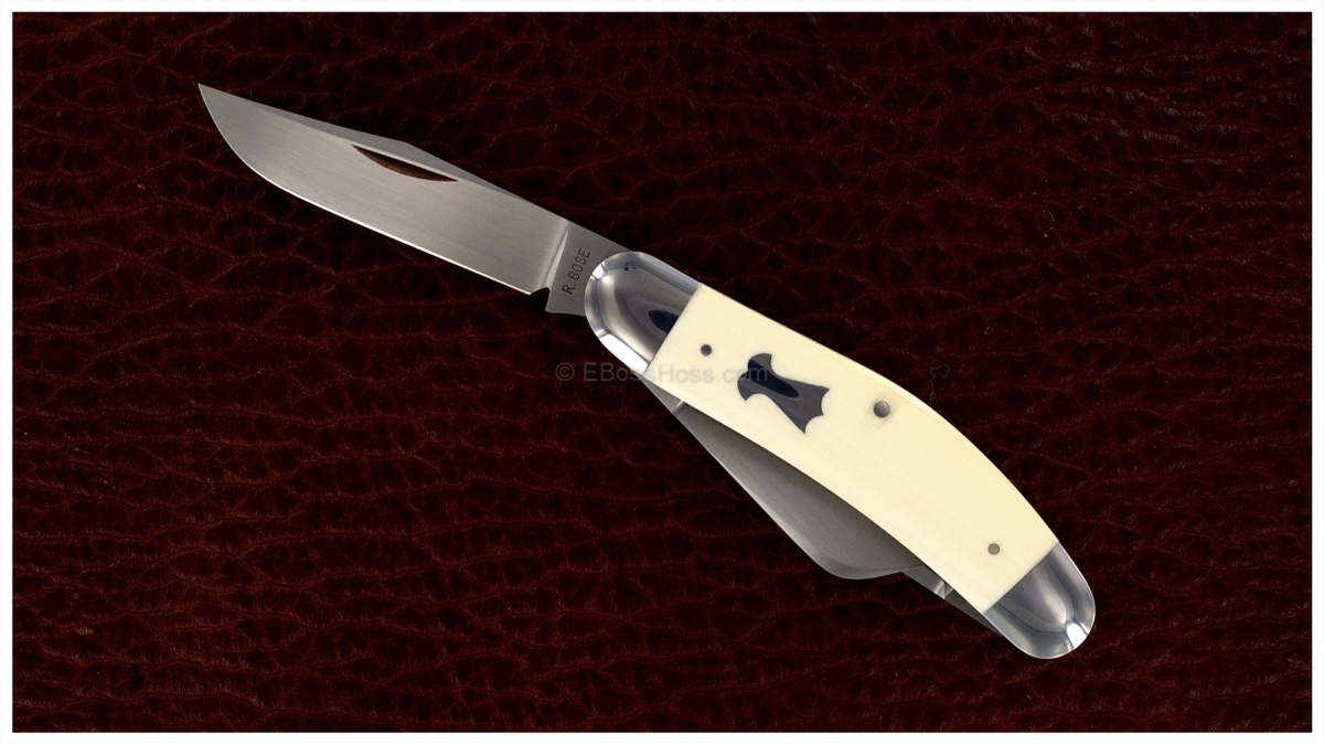 Reese Bose Sowbelly Whittler - Preban