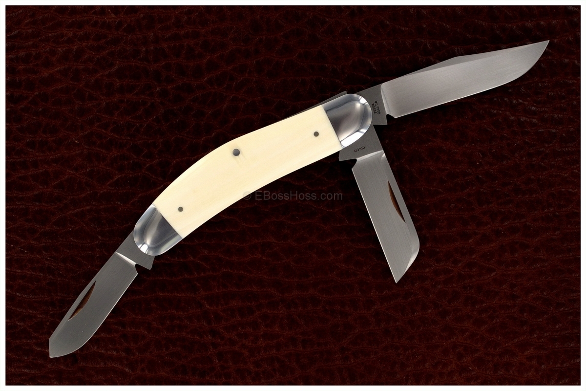 Reese Bose Sowbelly Whittler - Preban