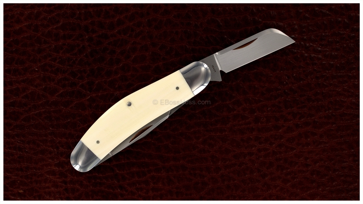 Reese Bose Sowbelly Whittler - Preban