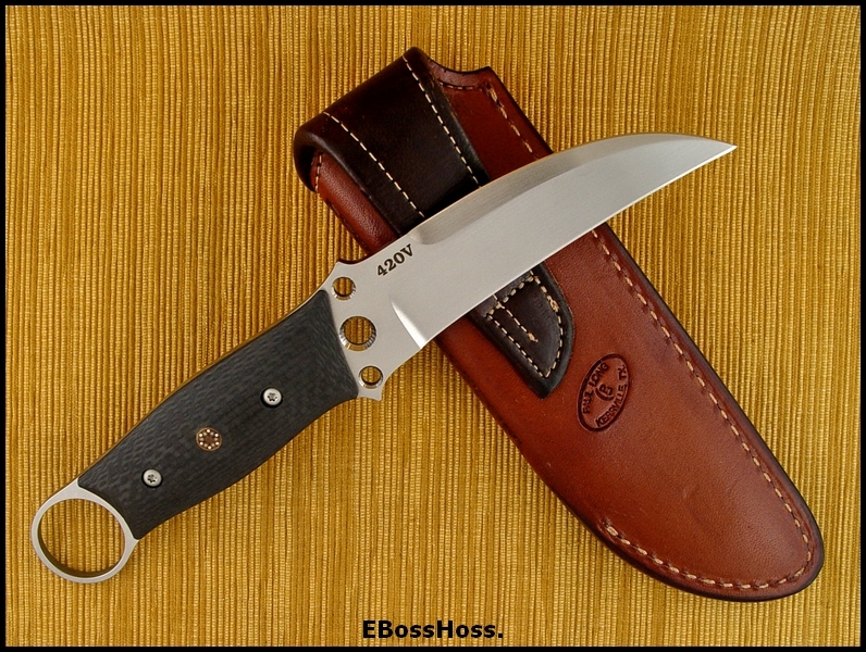 Tom Mayo Deluxe Fixed Ringed Wharnie