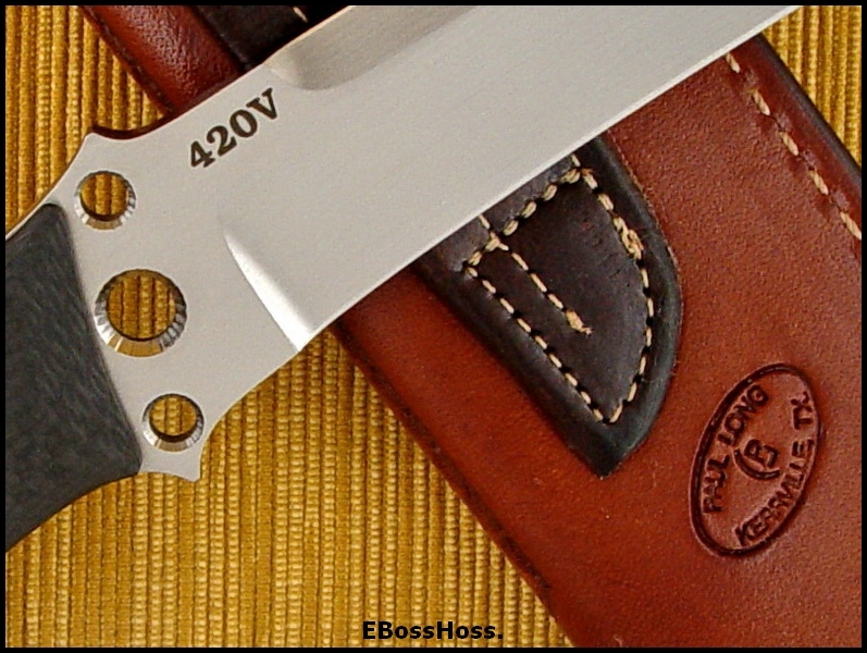 Tom Mayo Deluxe Fixed Ringed Wharnie