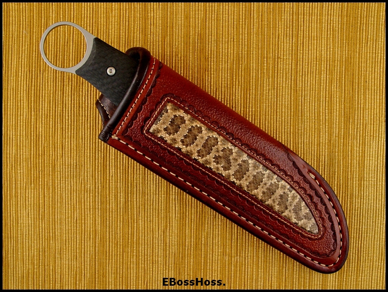 Tom Mayo Deluxe Fixed Ringed Wharnie