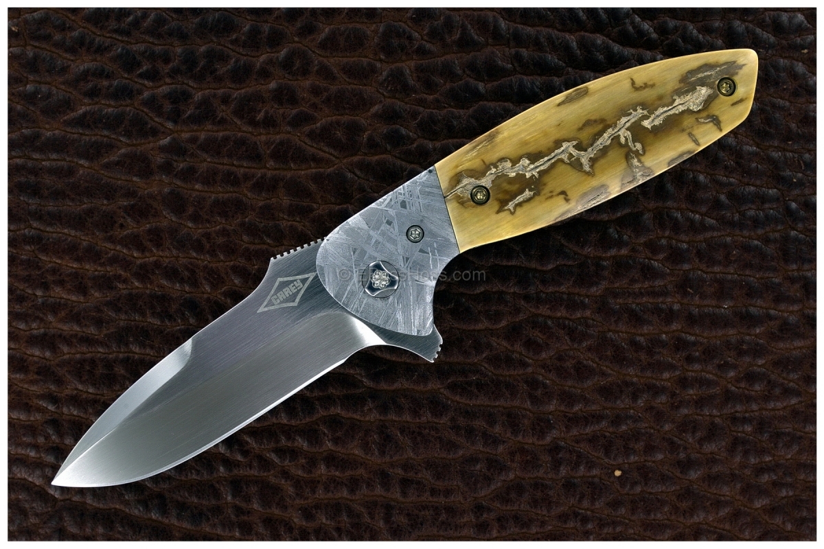 Peter Carey Very Deluxe Nitro Micro Flipper