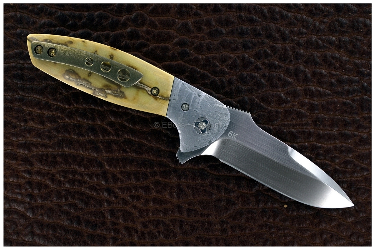 Peter Carey Very Deluxe Nitro Micro Flipper