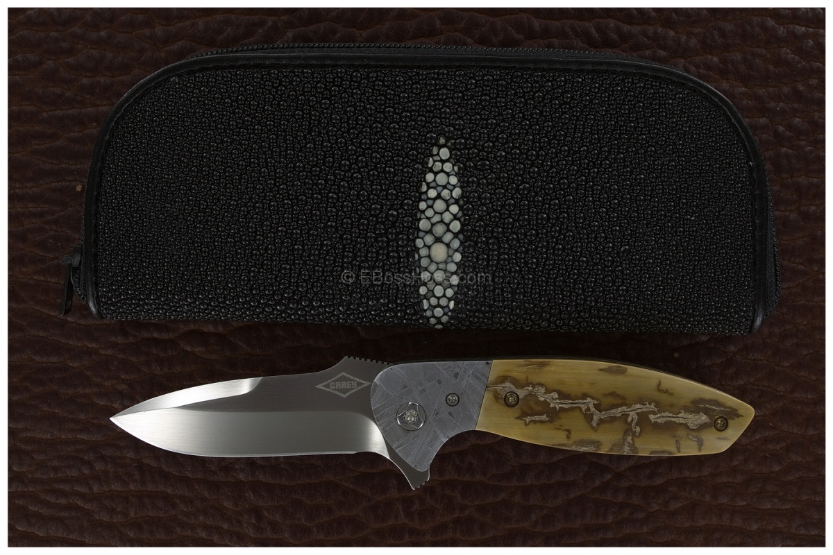 Peter Carey Very Deluxe Nitro Micro Flipper