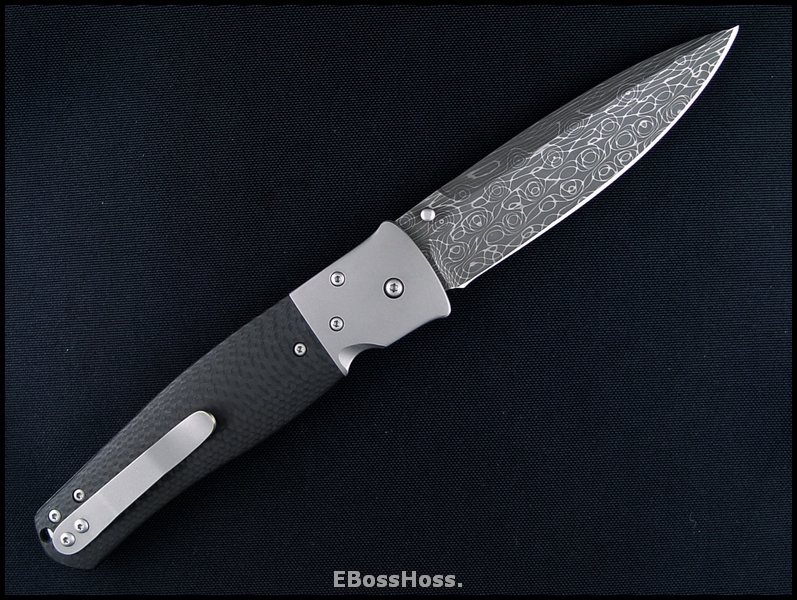 Tom Mayo Deluxe Dr. Death w/Bolsters