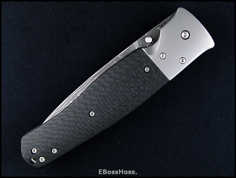 Tom Mayo Deluxe Dr. Death w/Bolsters