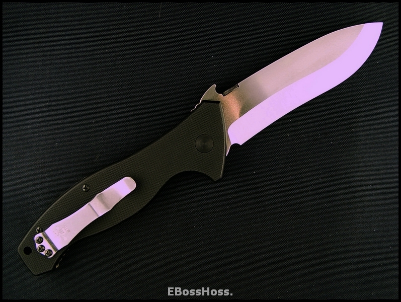 Ernie Emerson Custom Blackhawk