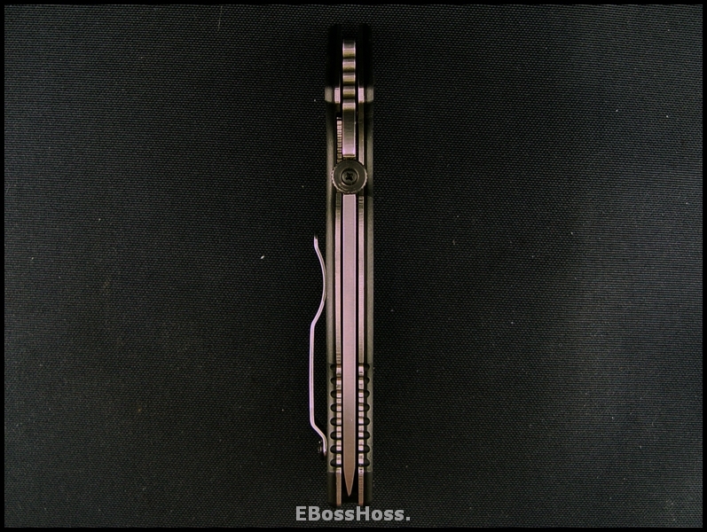 Ernie Emerson Custom Blackhawk