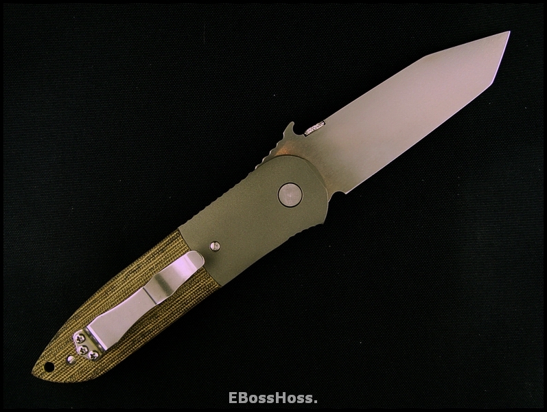 Ernie Emerson Super CQC-6