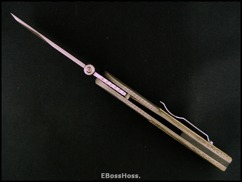 Ernie Emerson Super CQC-6