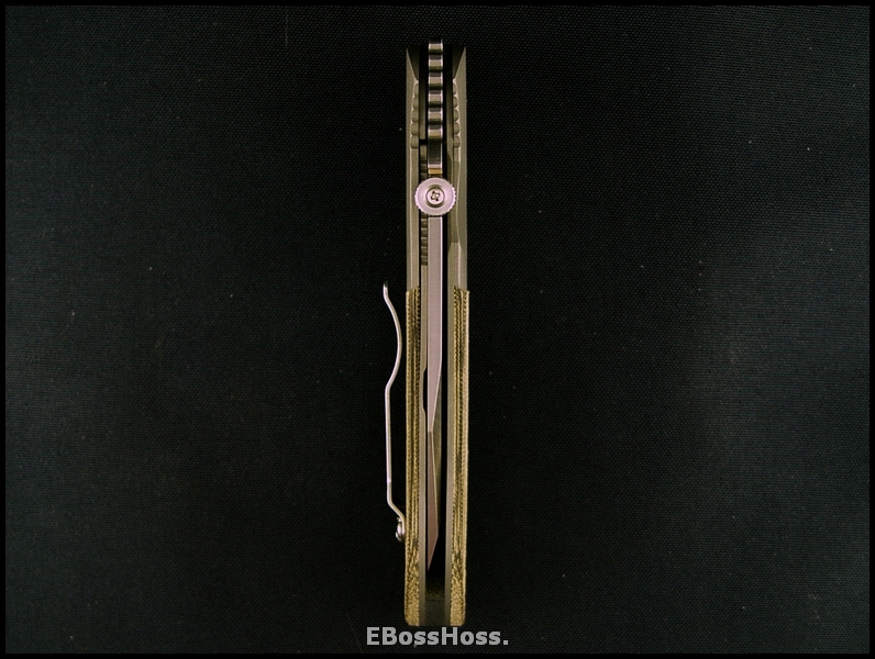 Ernie Emerson Super CQC-6