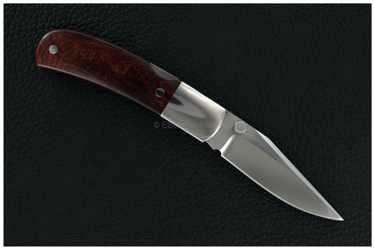 Phil Boguszewski Classic Back Lock Folder