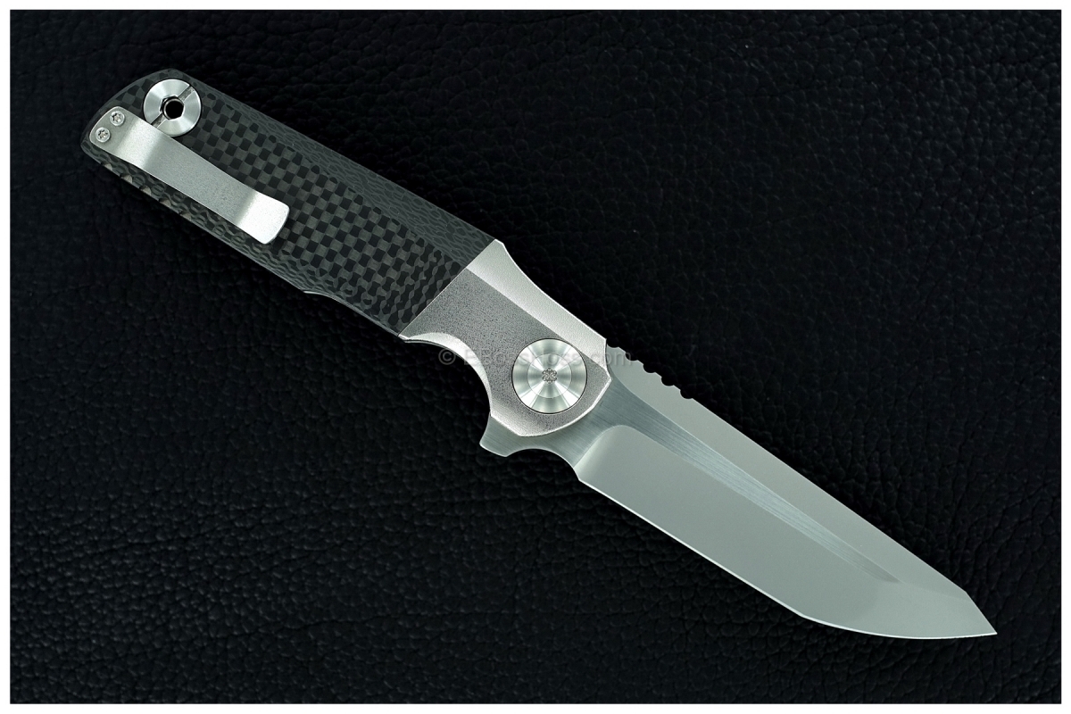 Eddie Baca / Liong Mah Custom Remedy Flipper Collab