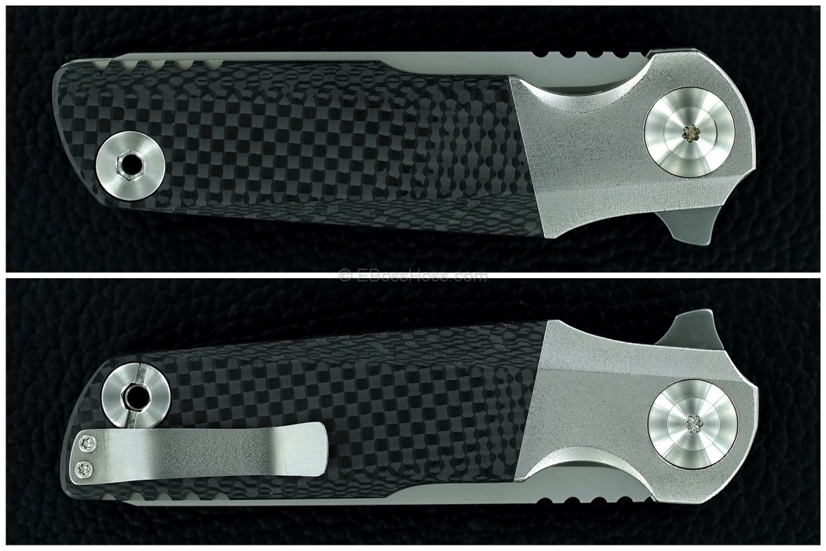 Eddie Baca / Liong Mah Custom Remedy Flipper Collab