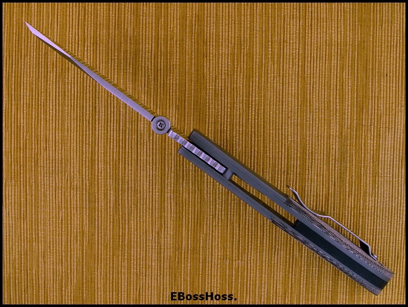 Ernie Emerson Custom CQC-8